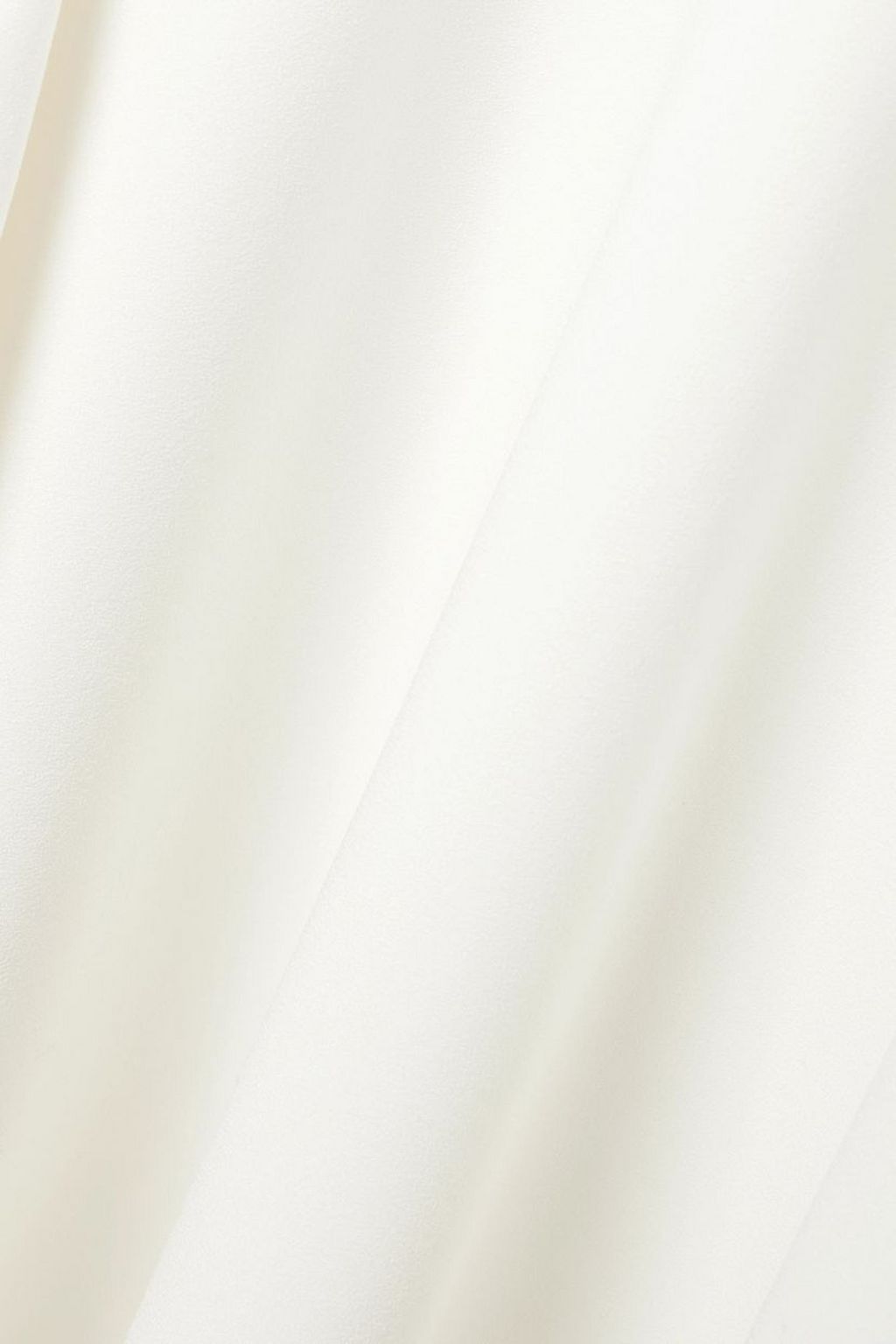 ROKSANDA Aylin tulle-trimmed cady midi dress