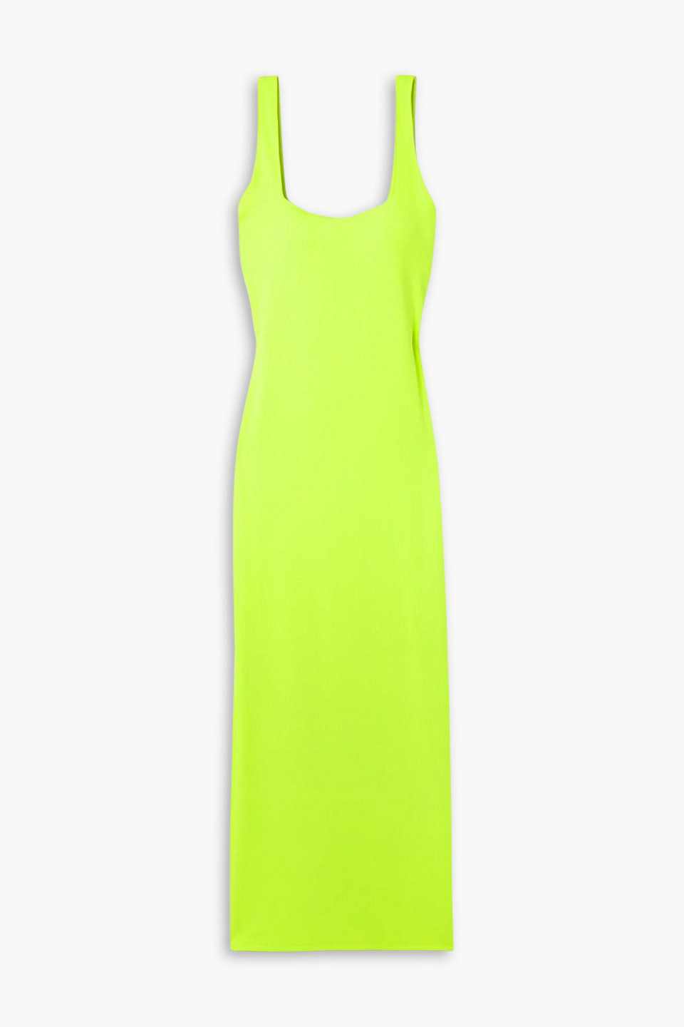 good american neon dress Good American