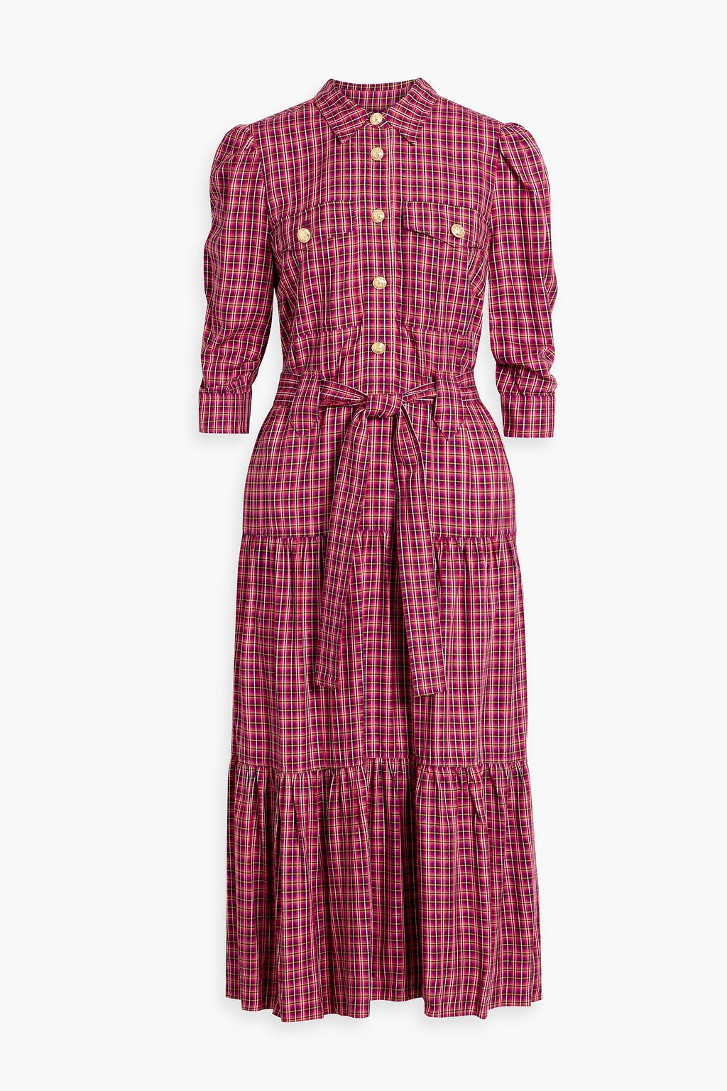 Derek lam 10 crosby red dress hot sale