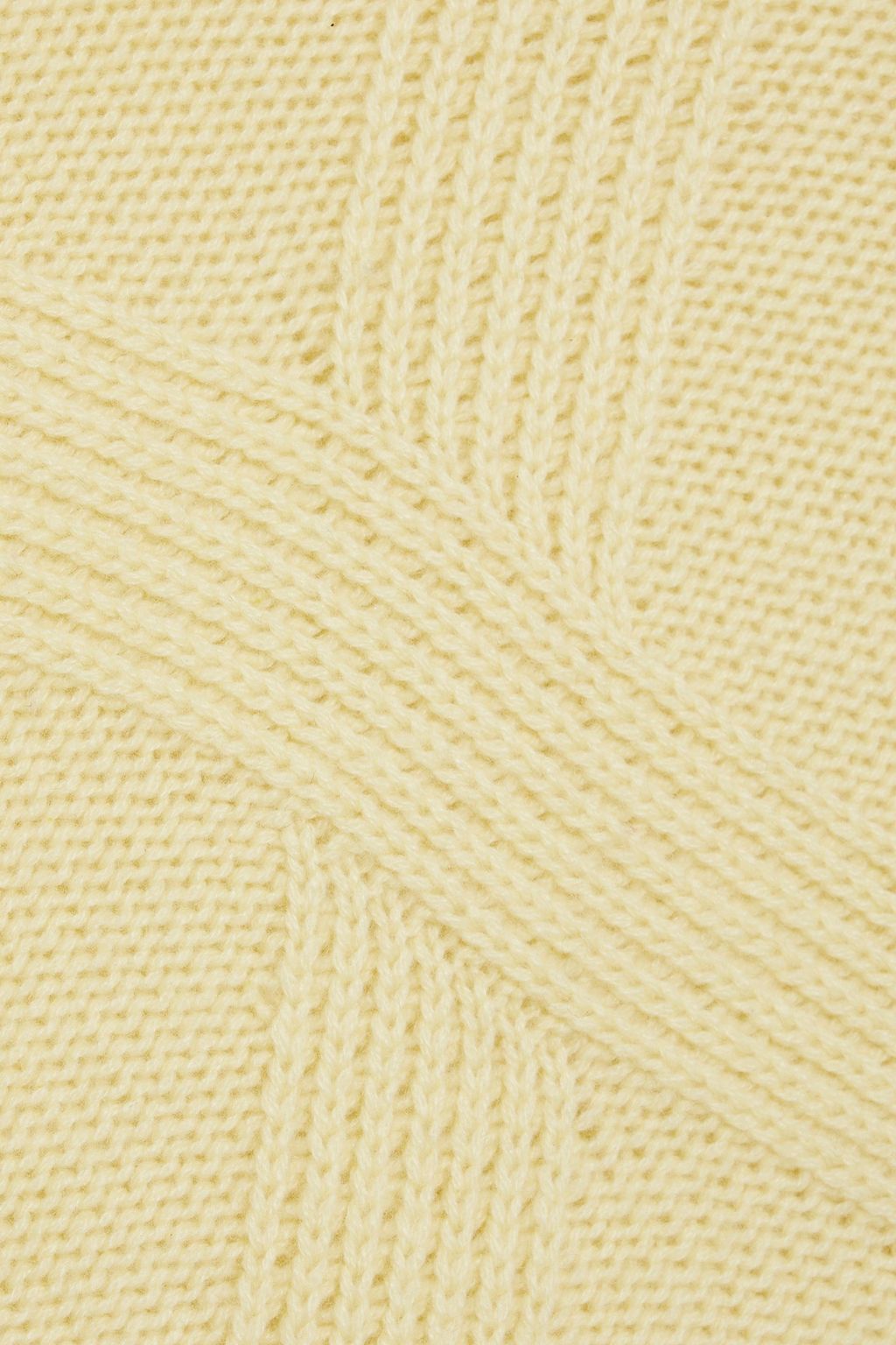 AUTUMN CASHMERE Cashmere turtleneck sweater