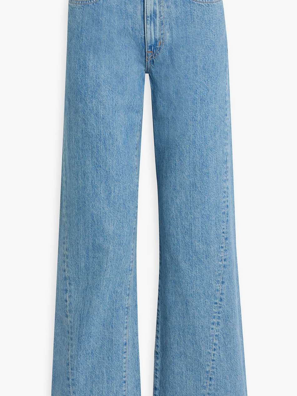 grace high-rise wide-leg jeans