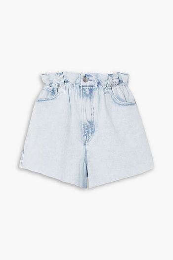 Women s Good American Shorts Sale Up to 70 Off THE OUTNET
