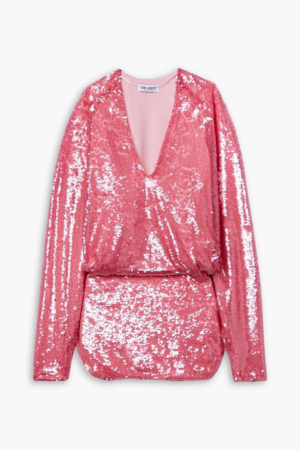 The attico sequin dress hotsell