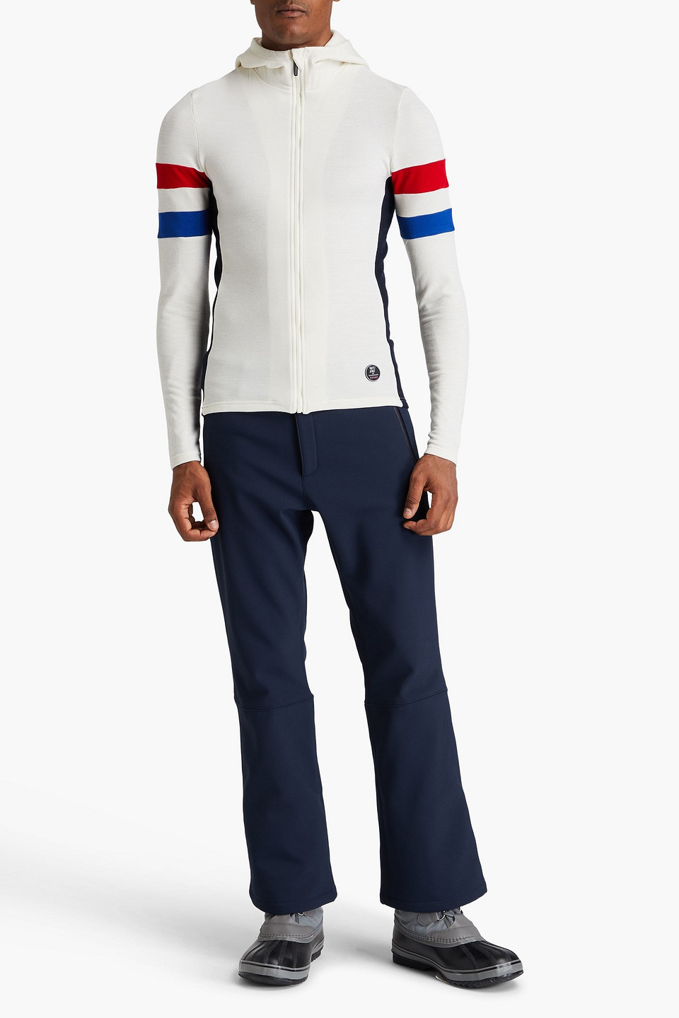  We Norwegians - Skihose - Blau - S 