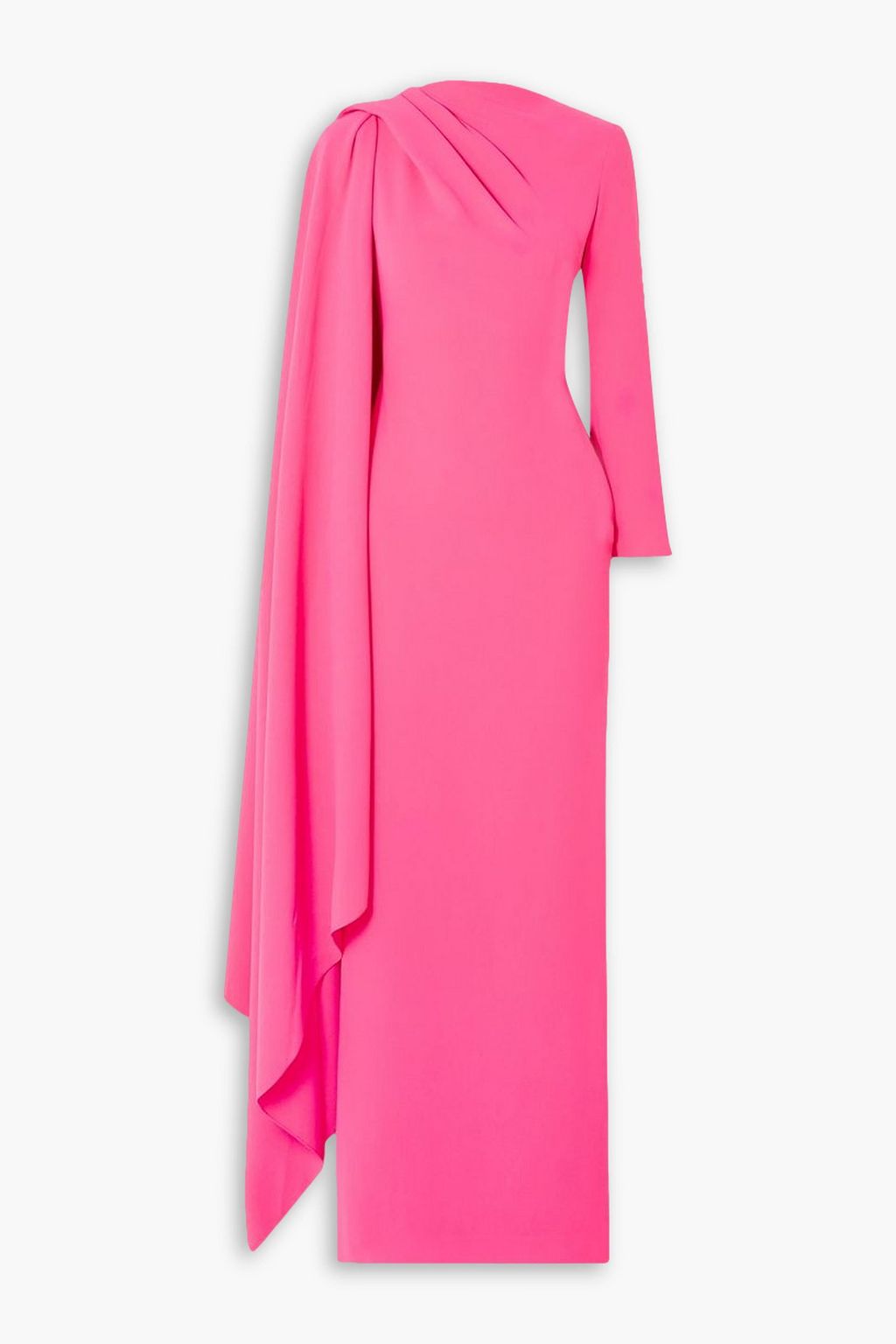 Lydia crepe dress main image 0