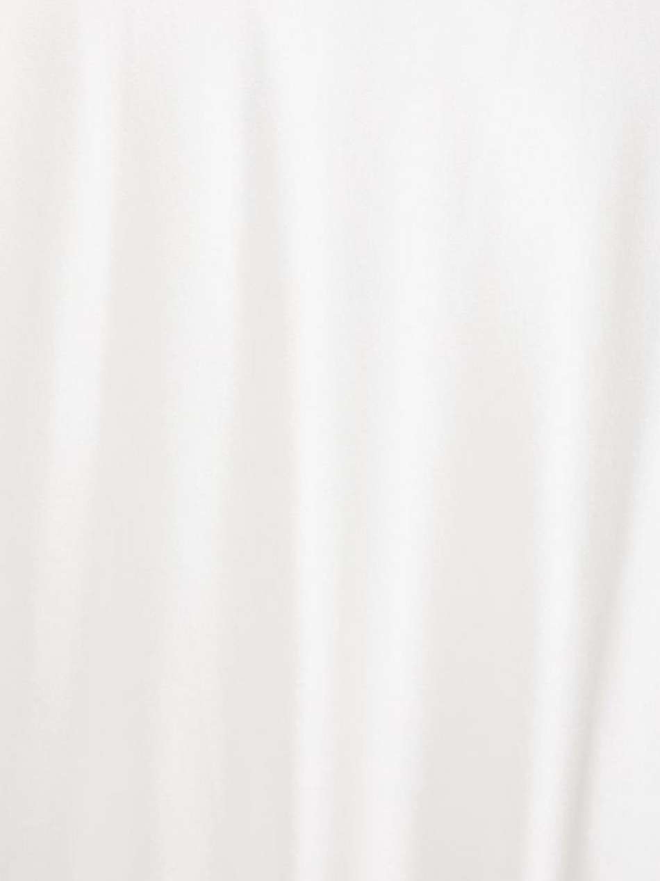 spetses open-back silk-satin gown