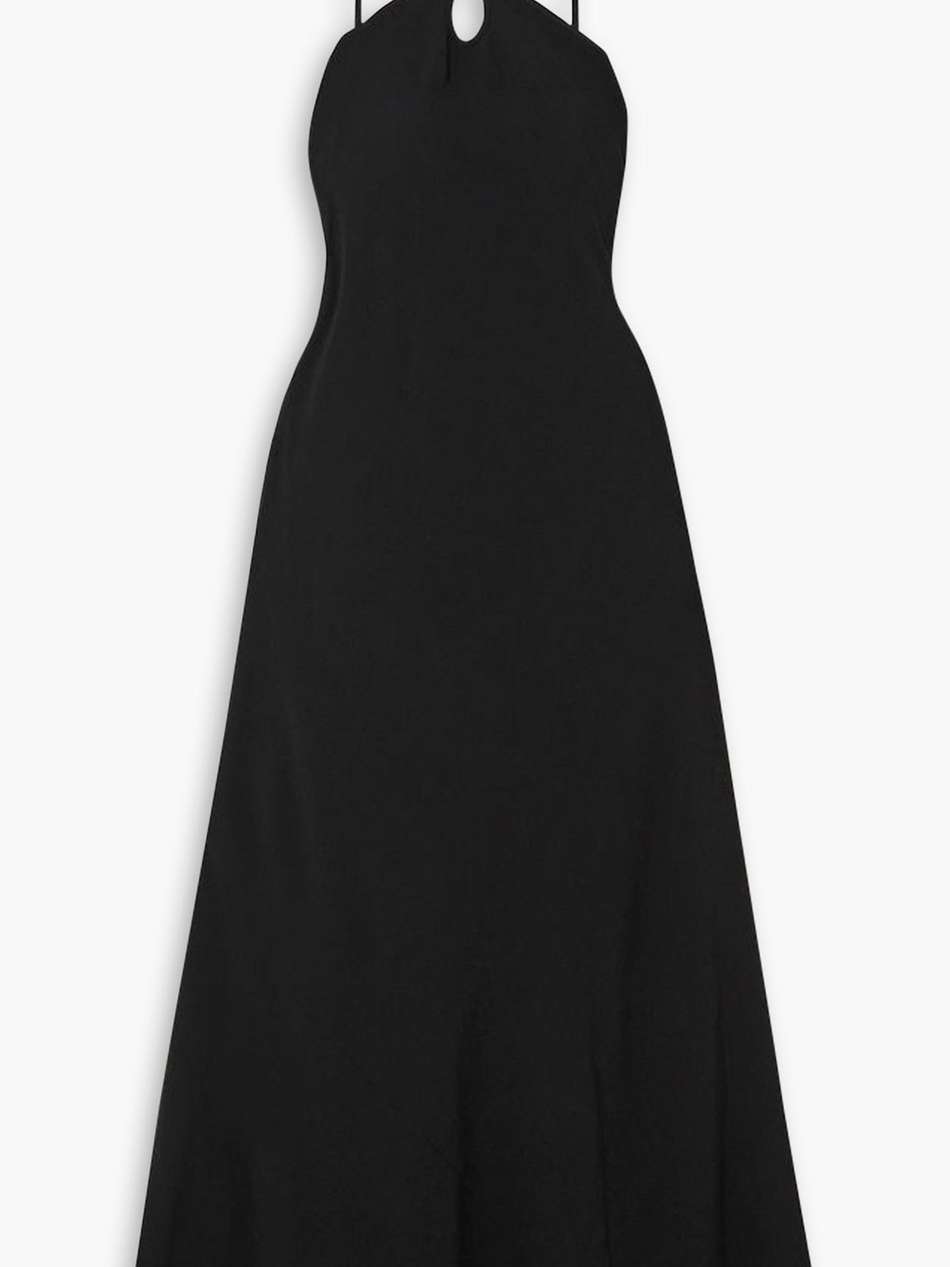 katrina jersey maxi dress