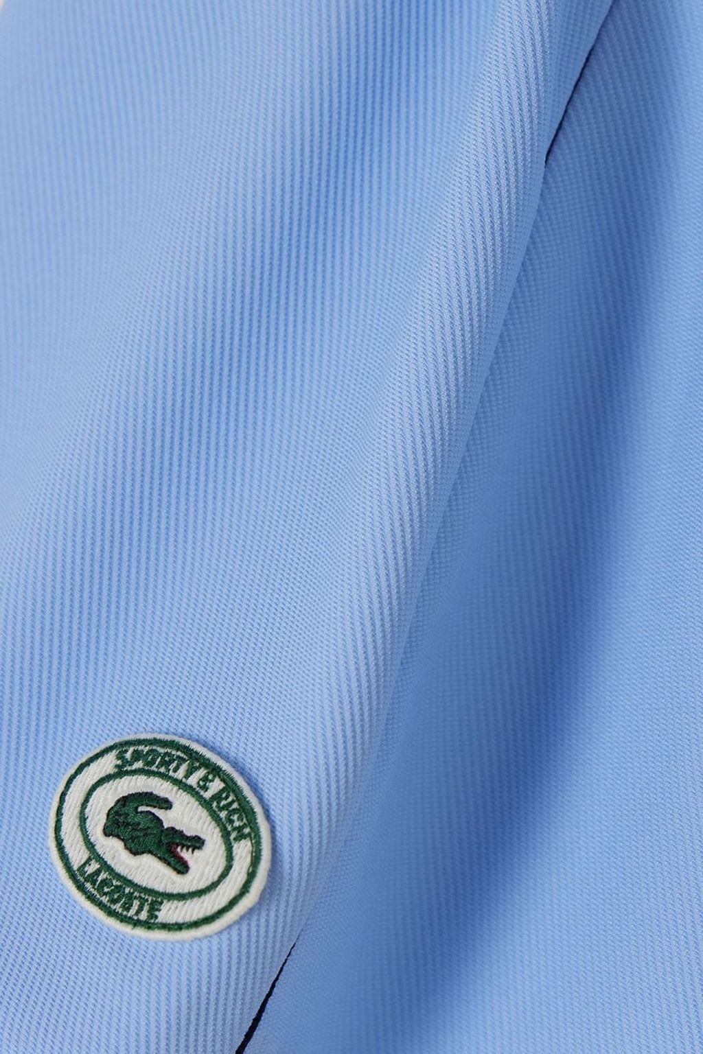 LACOSTE X SPORTY & RICH + 라코스테 아플리케 스트레치 트윌 쇼츠