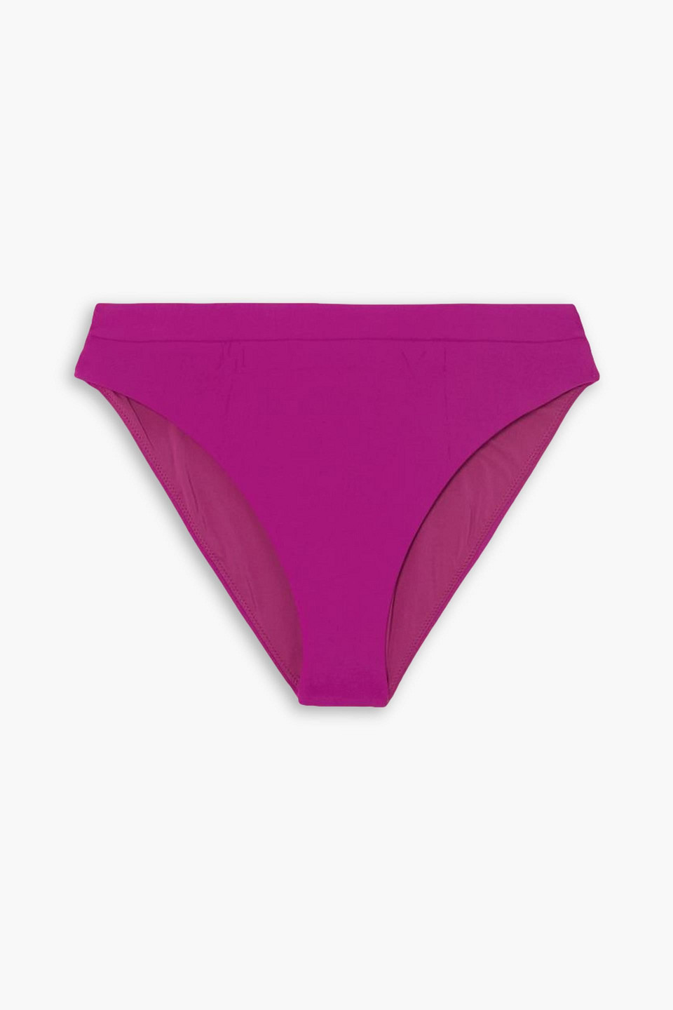 Skin The Audrey Bikini Briefs In Magenta