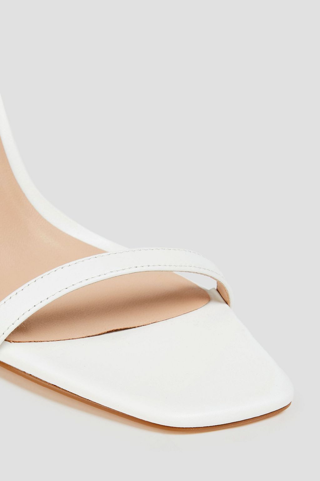 STUART WEITZMAN Amelina 95 レザー サンダル
