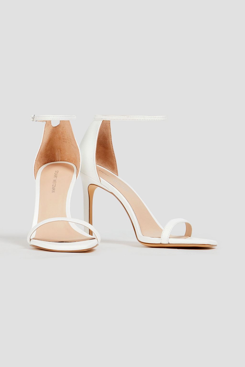 STUART WEITZMAN Amelina 95 レザー サンダル