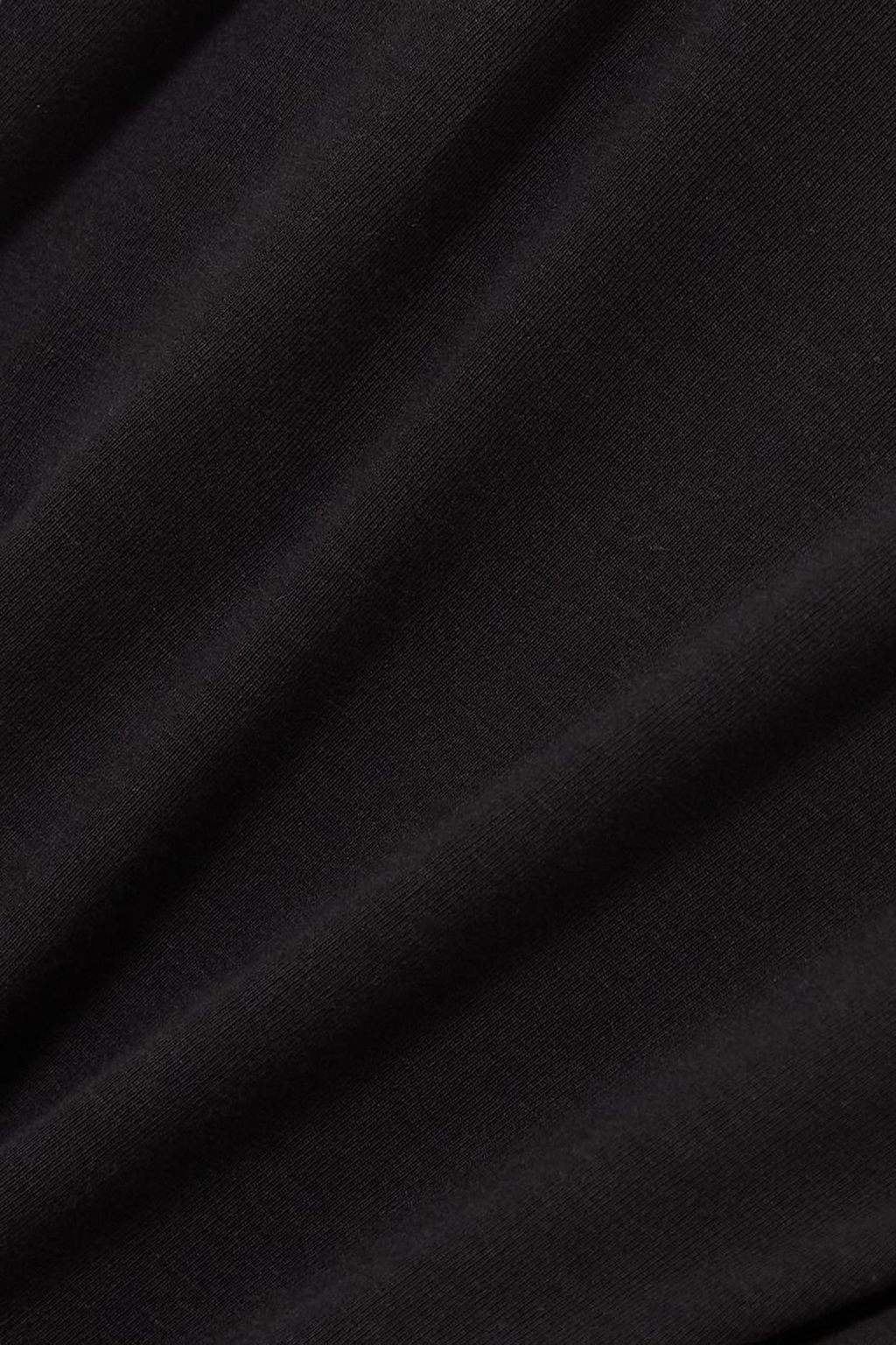 SKIN Zaria Pima cotton-jersey jumpsuit