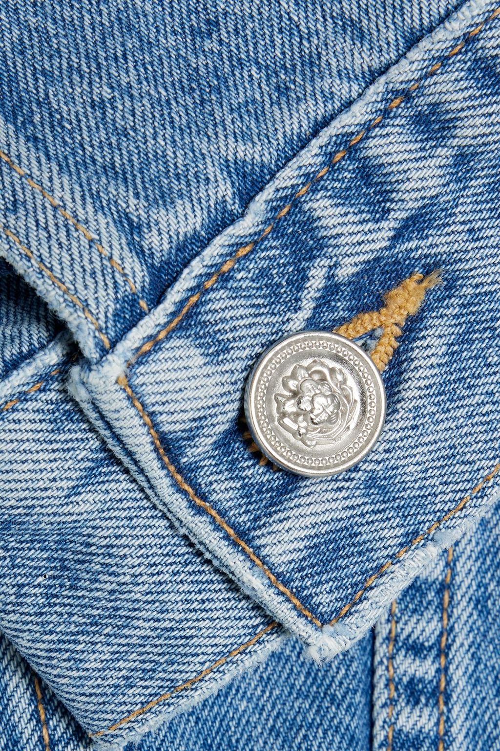 SLVRLAKE Daydream denim jacket