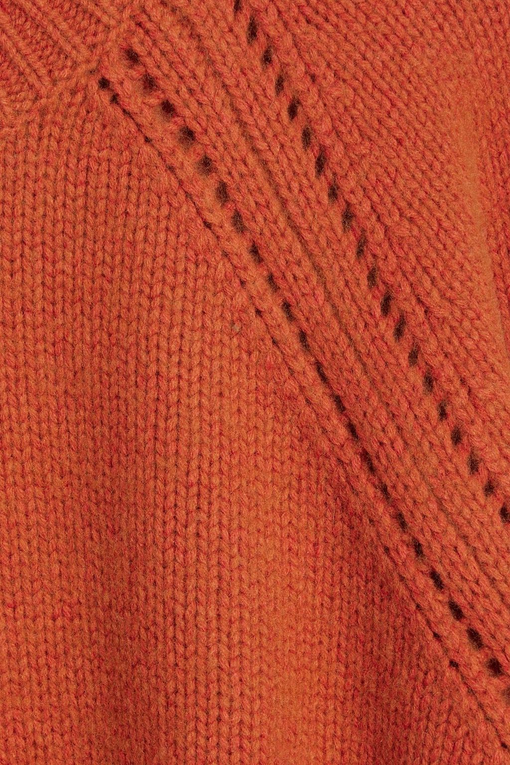 AUTUMN CASHMERE Knitted sweater