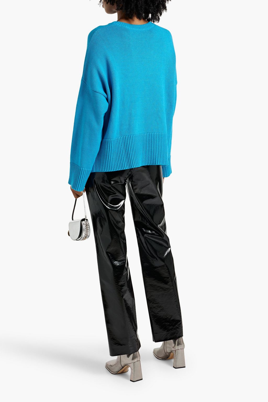 AUTUMN CASHMERE Cotton sweater