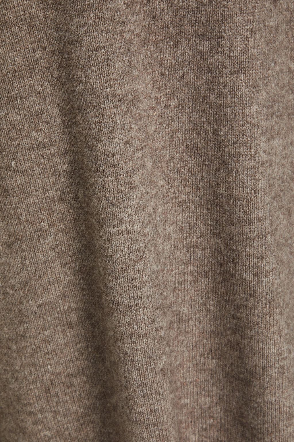 BY MALENE BIRGER Camira Rollkragenpullover aus einer Woll-Yakwollmischung