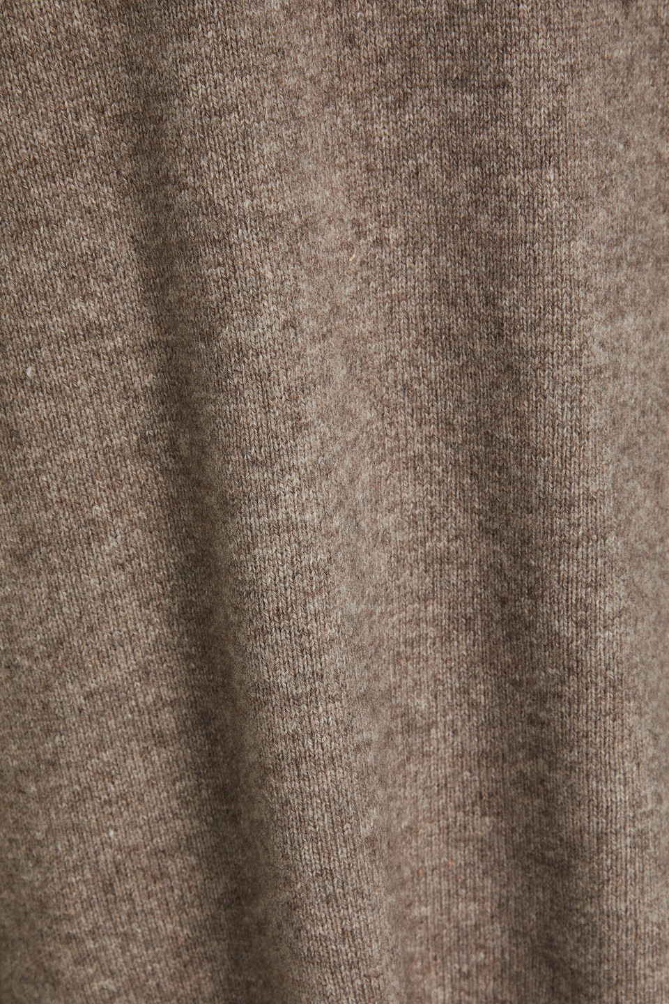 By Malene Birger Camira Rollkragenpullover Aus Einer Woll-yakwollmischung In Graubraun