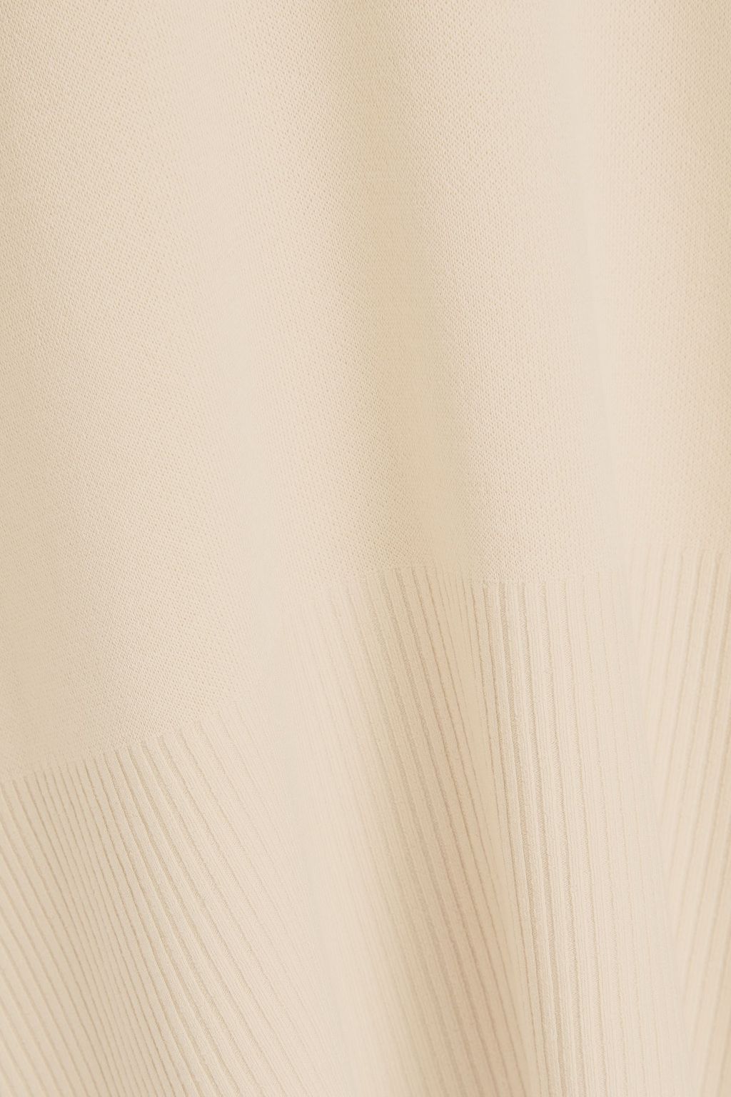 BY MALENE BIRGER 텐셀™ 라이오셀 혼방 스웨터