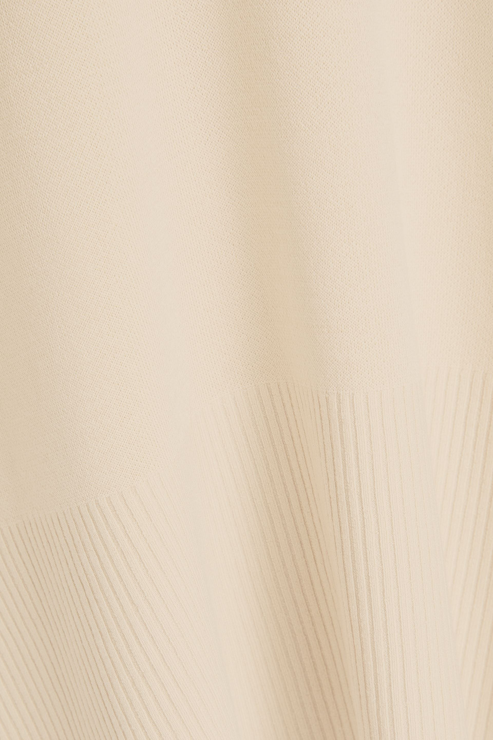 By Malene Birger Thelia Tencel™ Lyocell-blend Sweater In Beige
