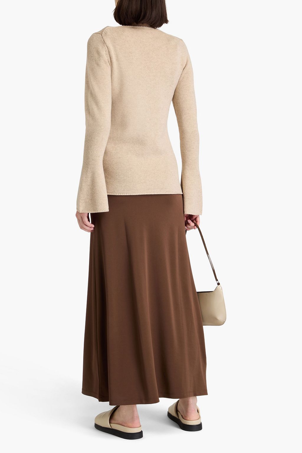 BY MALENE BIRGER 울 스웨터