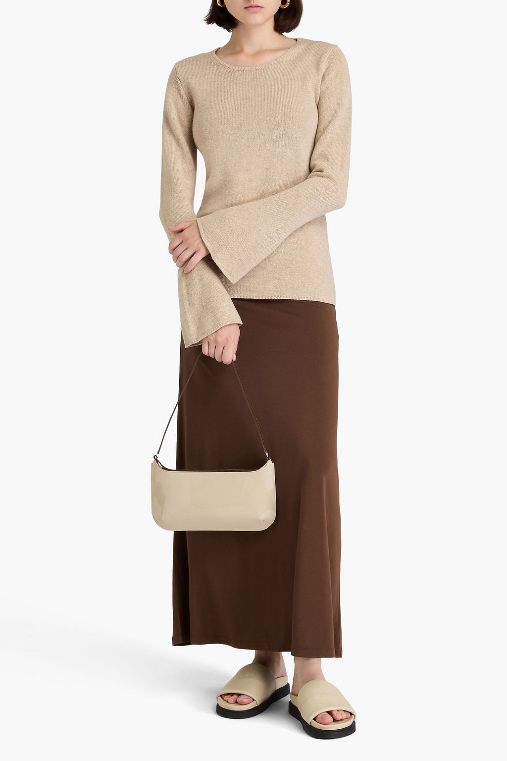 BY MALENE BIRGER 울 스웨터