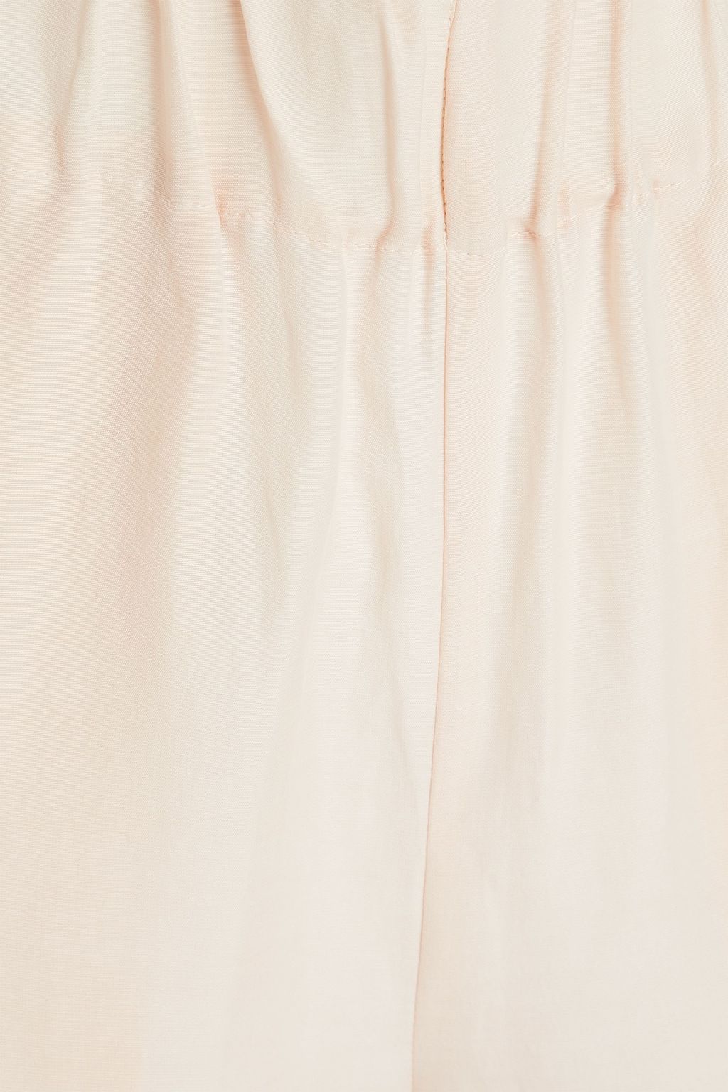BY MALENE BIRGER بنطال "كامبين" بأرجل واسعة