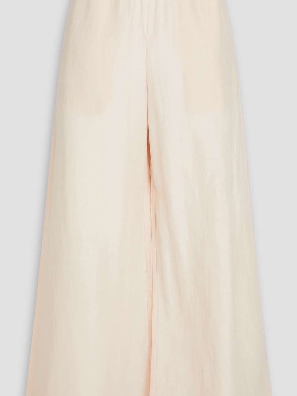 campine wide-leg pants