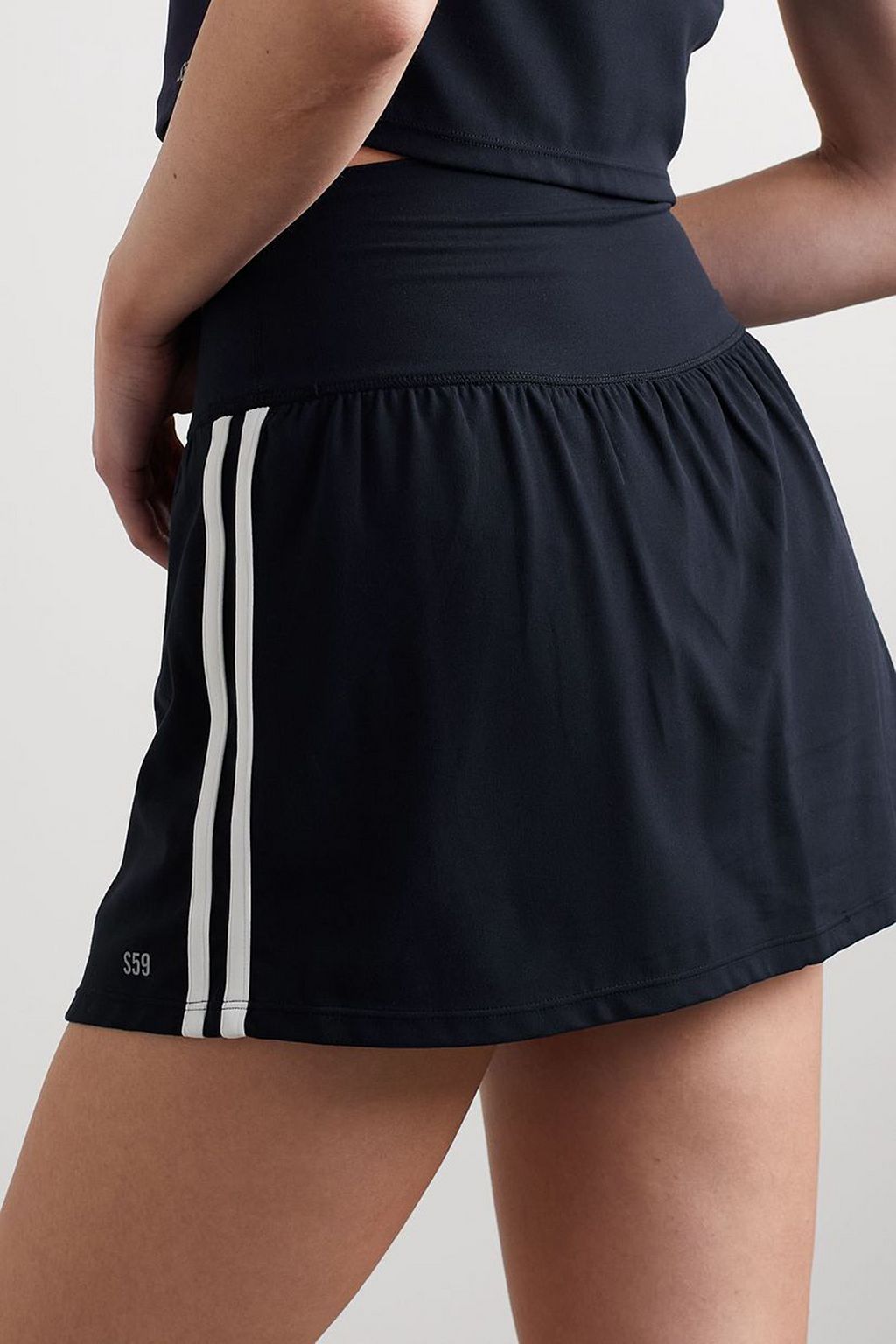 SPLITS59 Airweight stretch tennis skirt