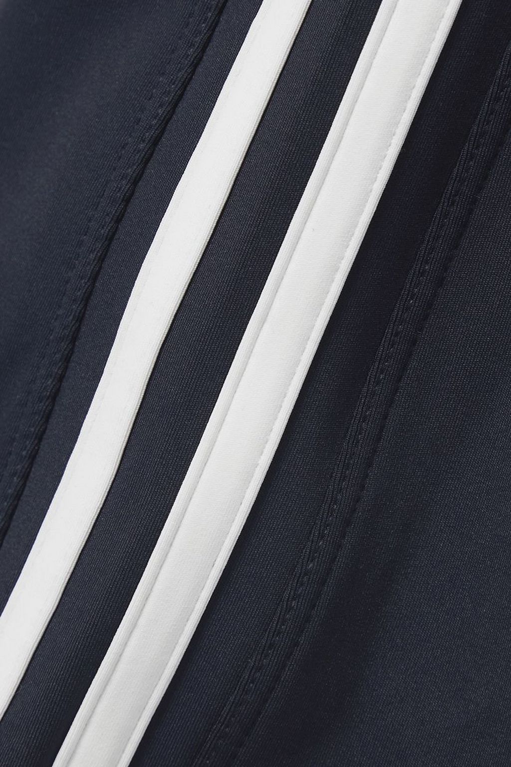SPLITS59 Raquel Techflex striped stretch flared track pants