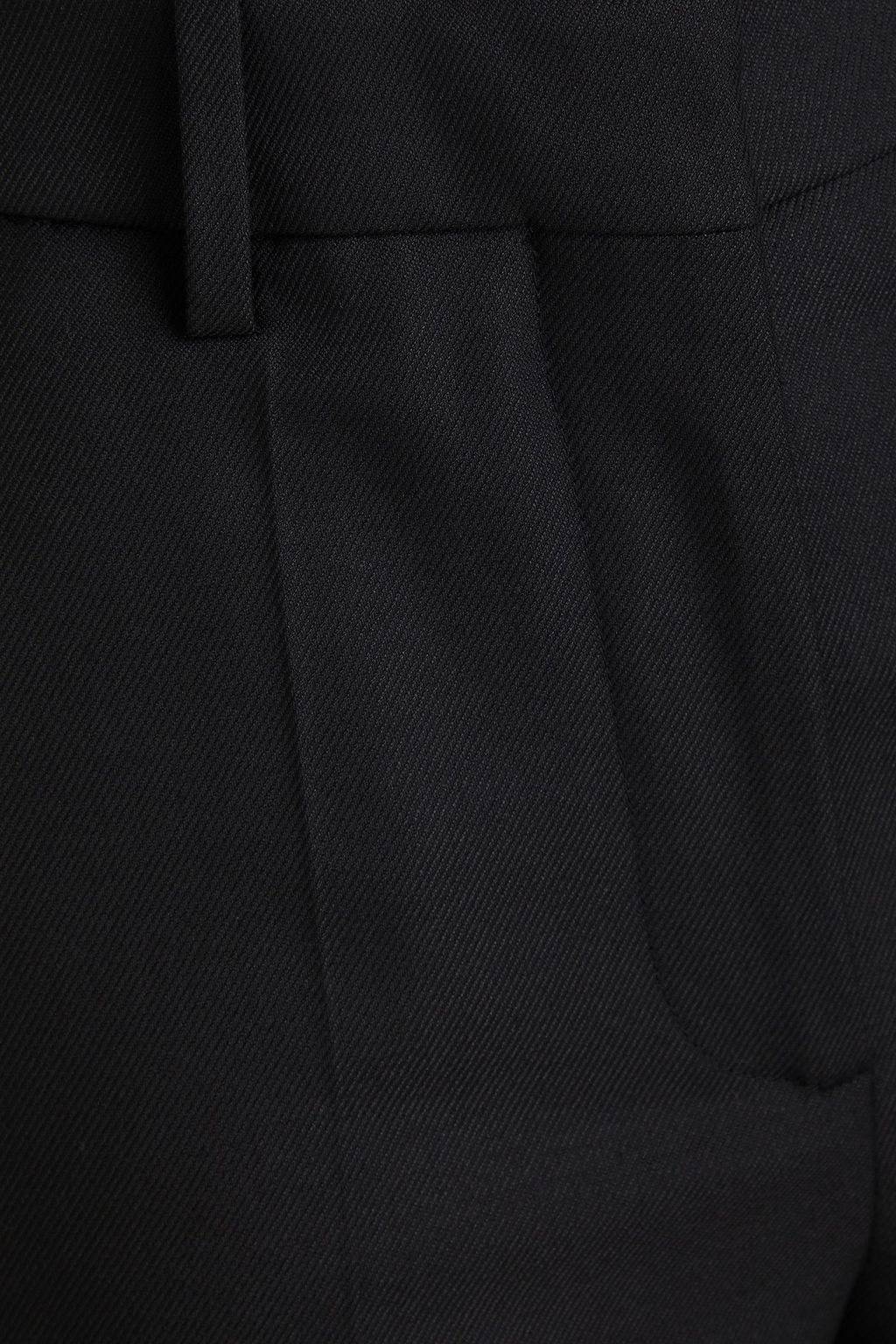 BY MALENE BIRGER 트윌 스트레이트 레그 팬츠