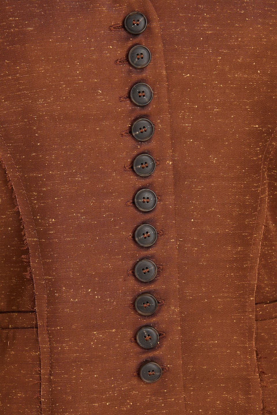 BY MALENE BIRGER ABRUZZI SLUB TWILL BLAZER