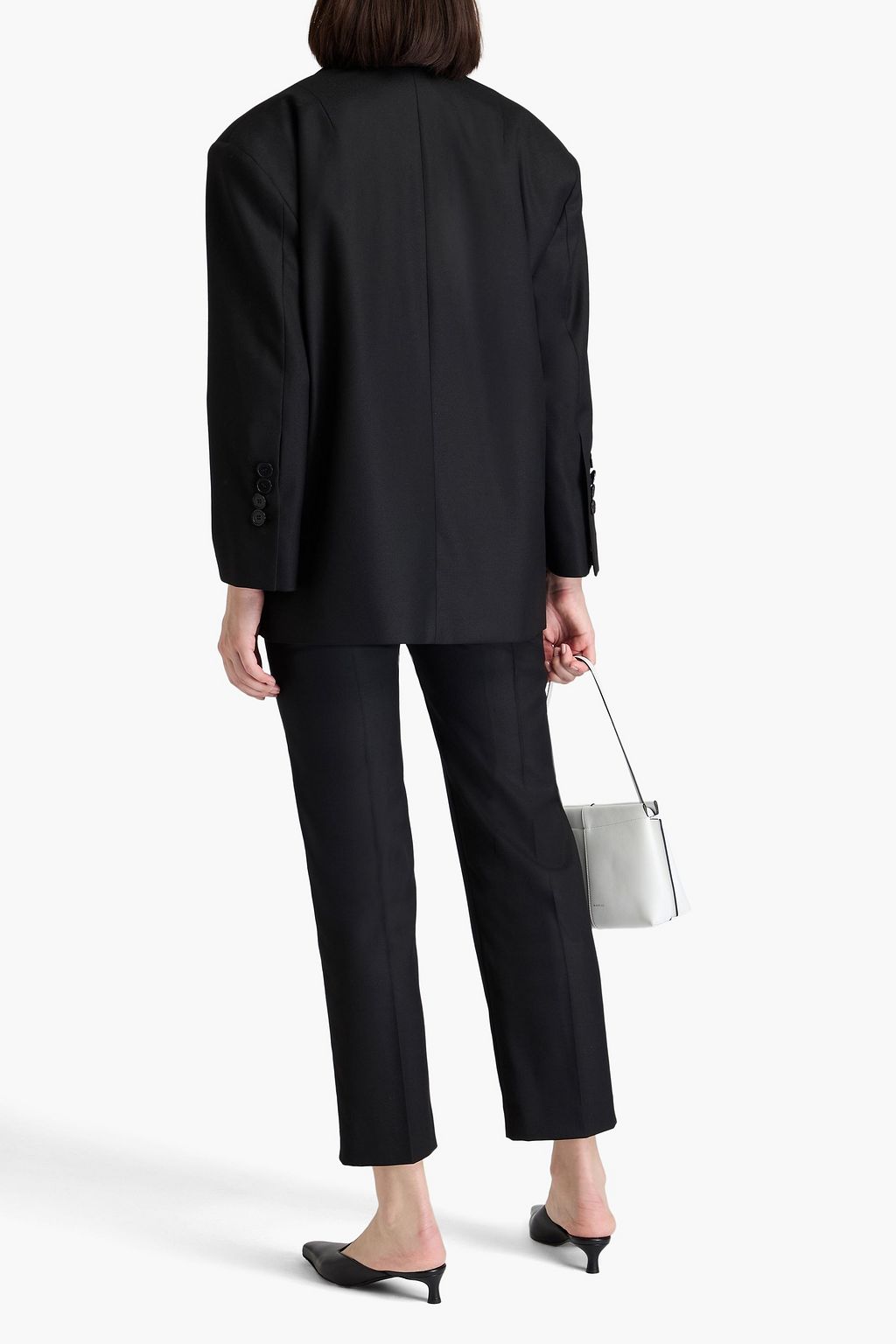 BY MALENE BIRGER Biena twill blazer