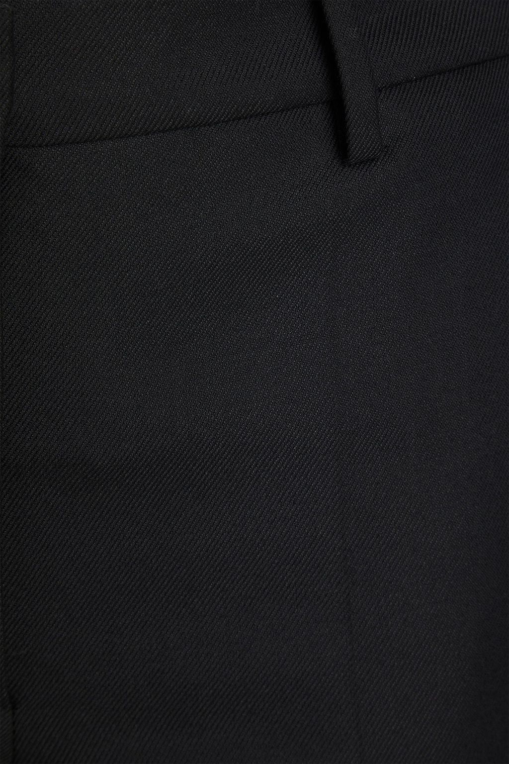 BY MALENE BIRGER 트윌 스트레이트 레그 팬츠