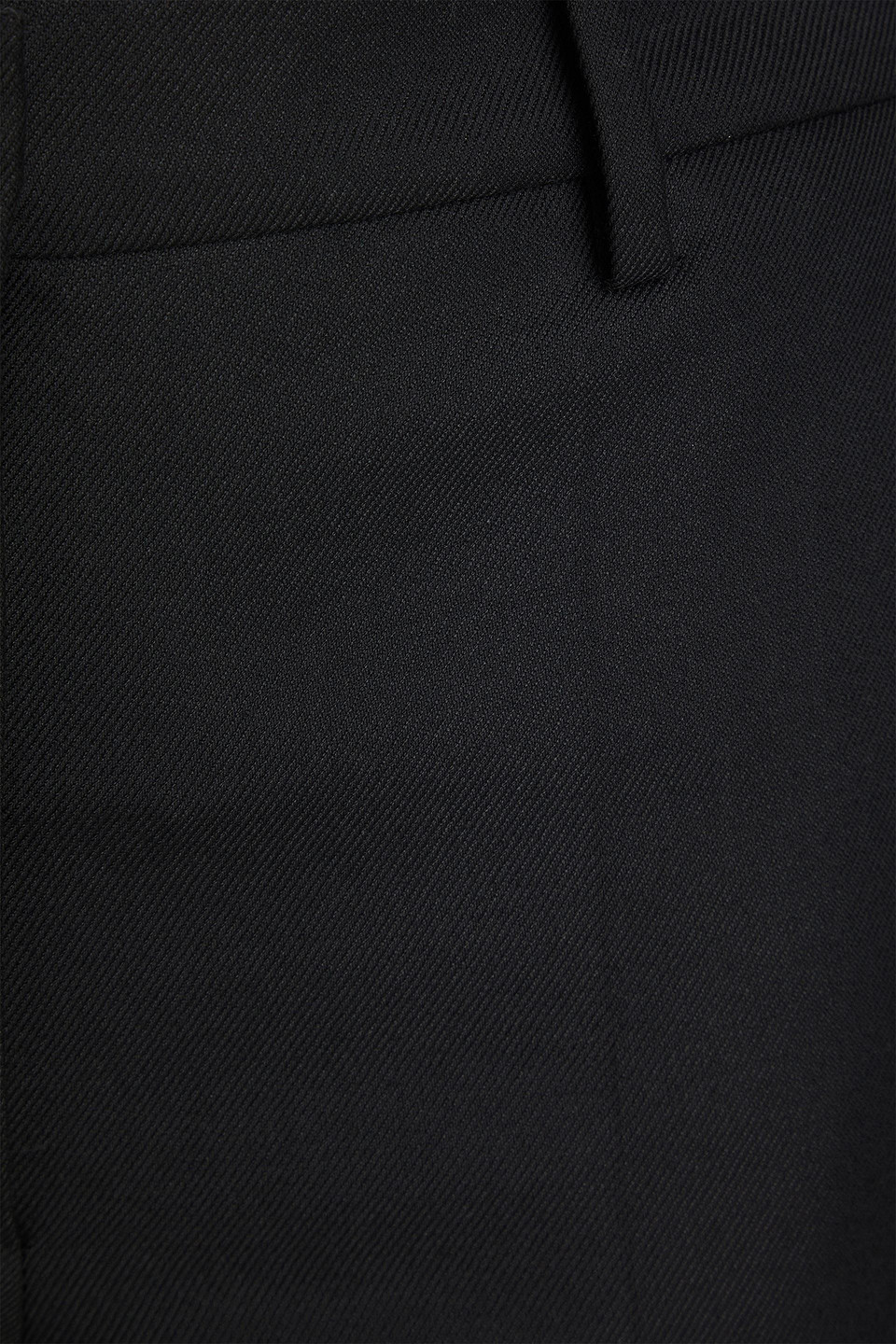 By Malene Birger Igda Straight-leg Trousers In Black