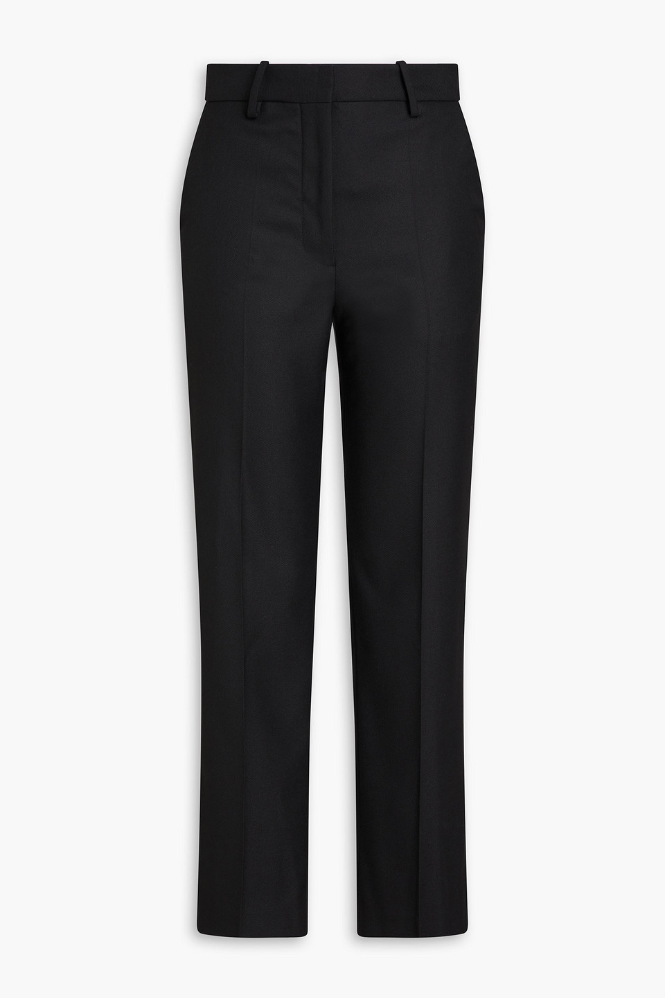 By Malene Birger Igda Straight-leg Trousers In Black