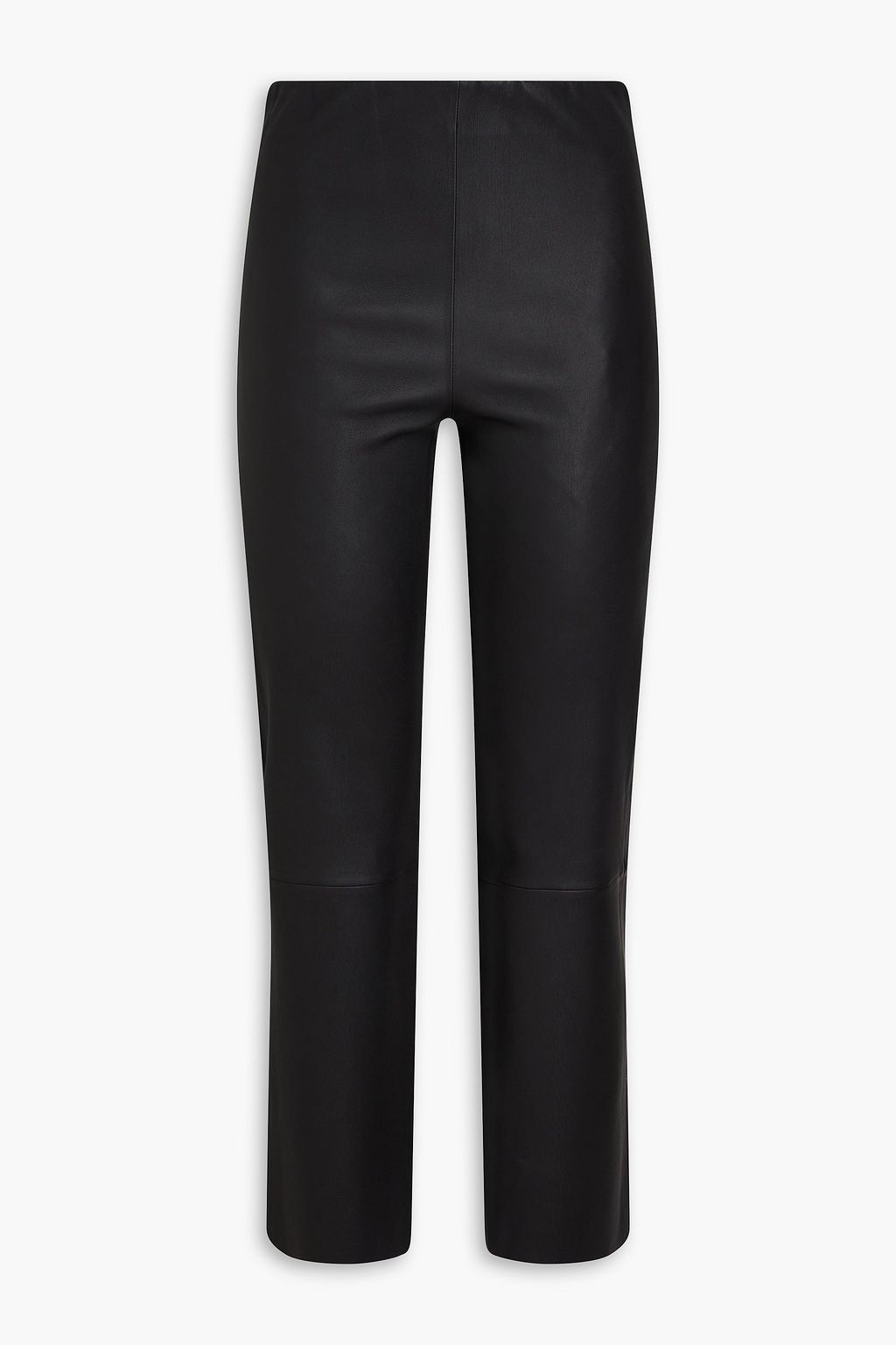 Outnet leather trousers deals