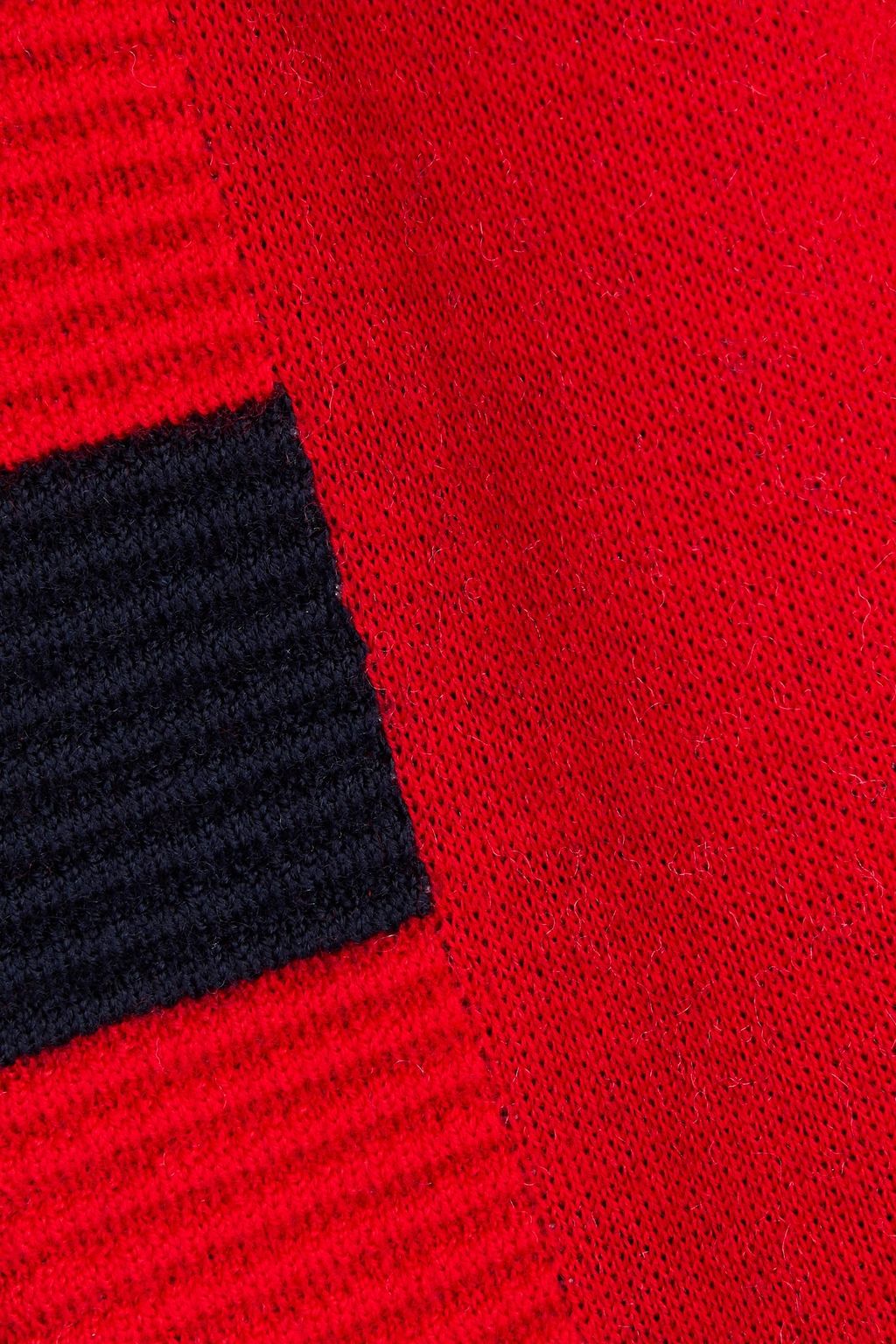 WE NORWEGIANS Hafjell jacquard-knit merino wool sweater