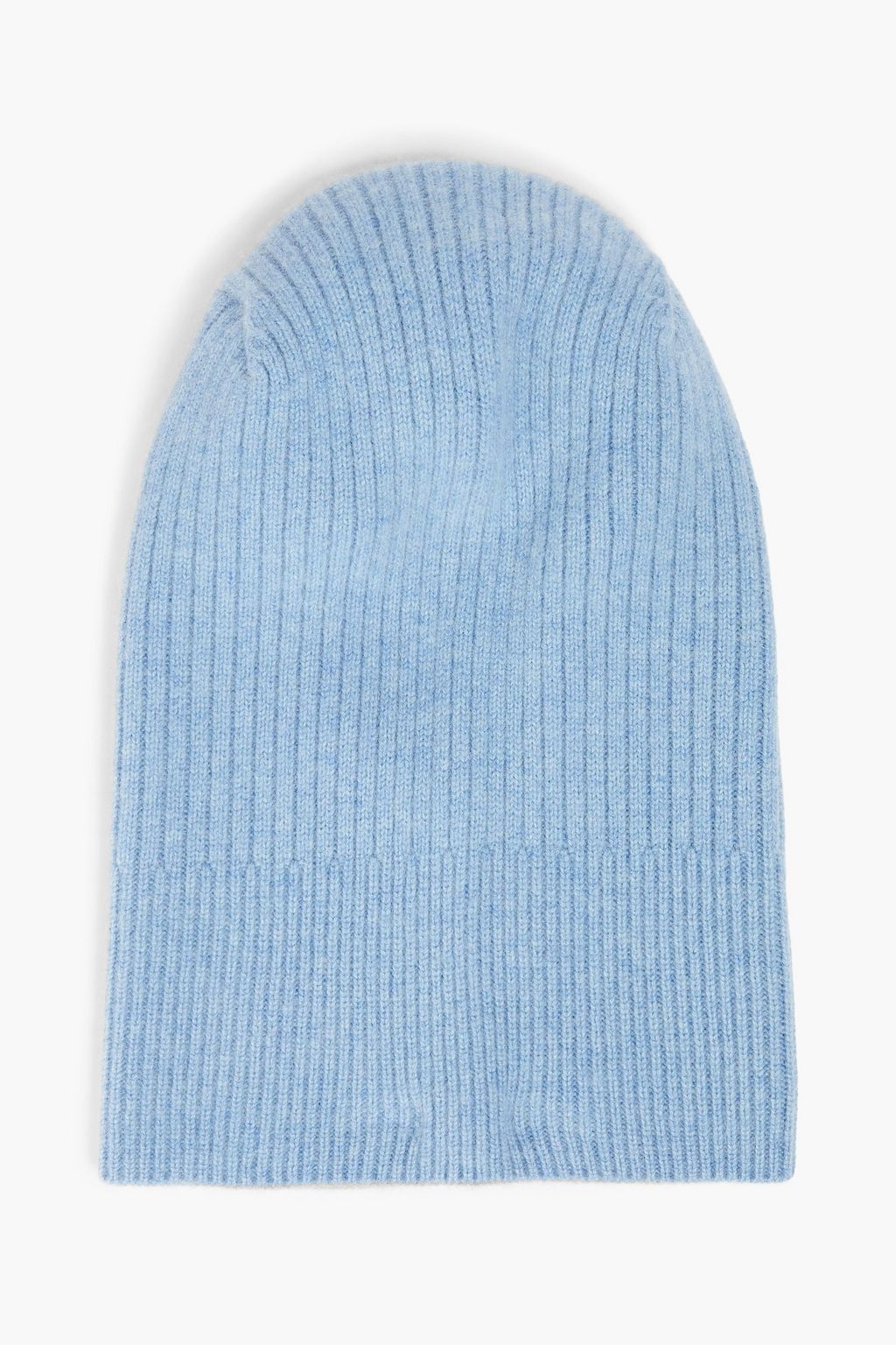 WE NORWEGIANS Blefjell ribbed cashmere balaclava