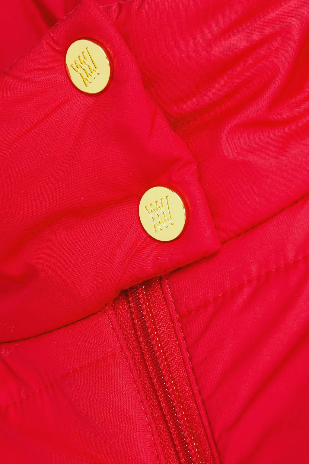 WE NORWEGIANS Myrken quilted ski jacket