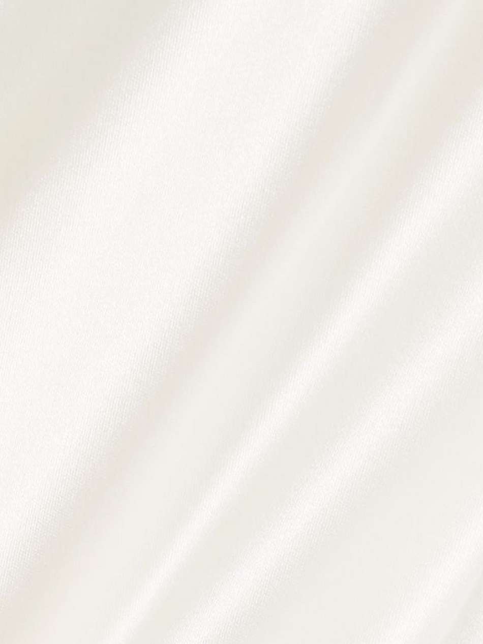 open-back silk-charmeuse halterneck gown
