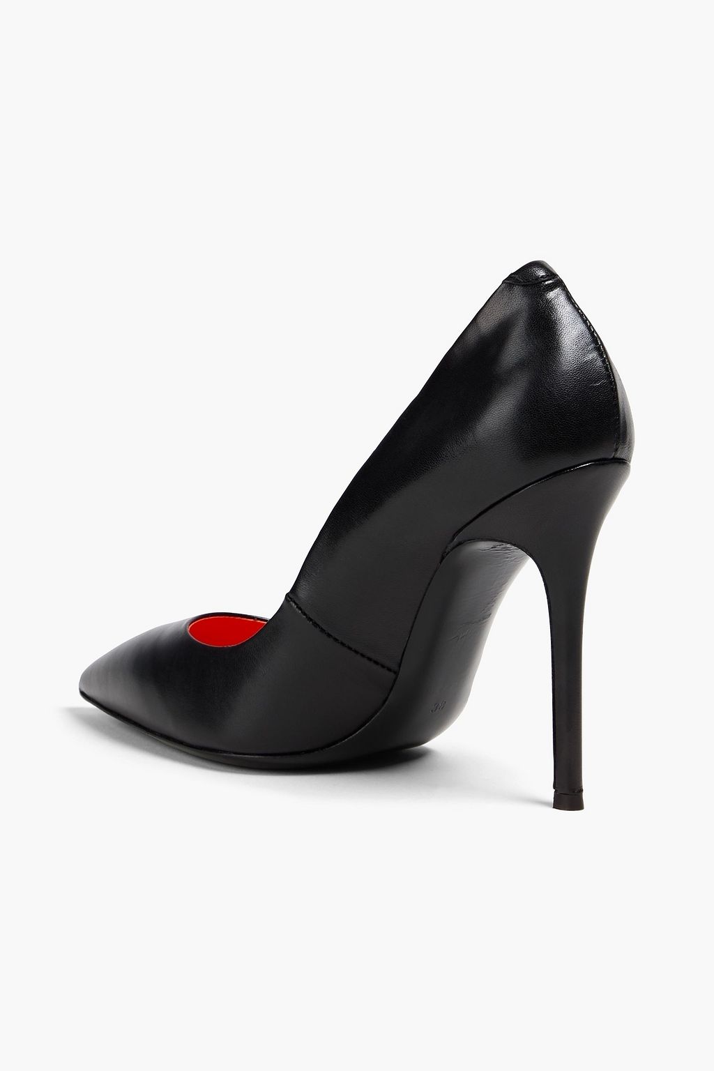 GIUSEPPE ZANOTTI حذاء بامب Lucrezia من الجلد
