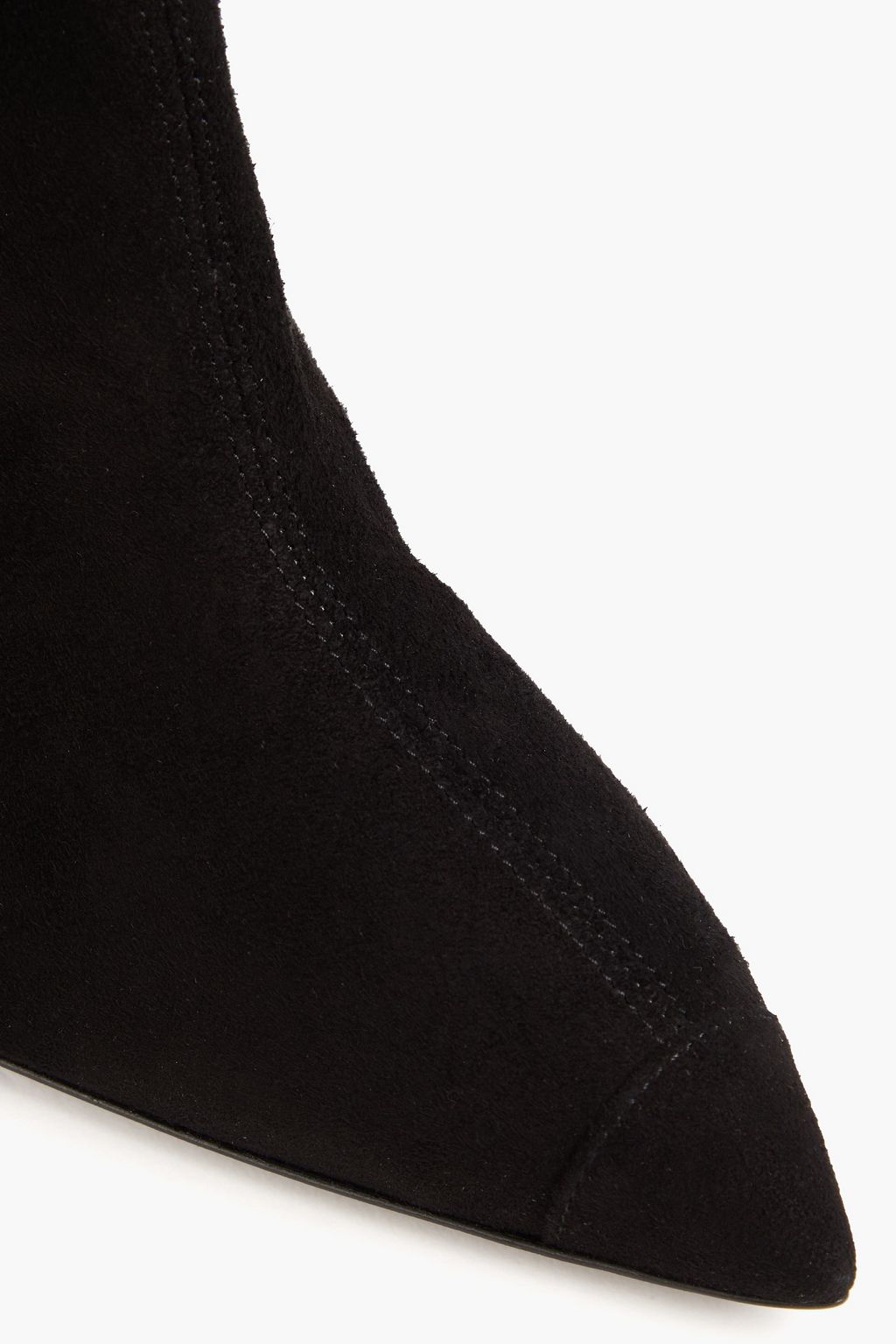 GIUSEPPE ZANOTTI Kalima suede knee boots