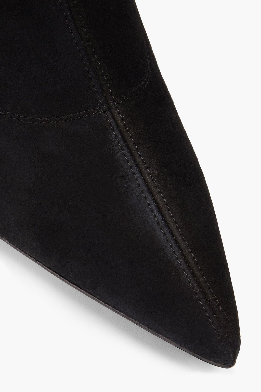 GIUSEPPE ZANOTTI Mirea suede sock boots