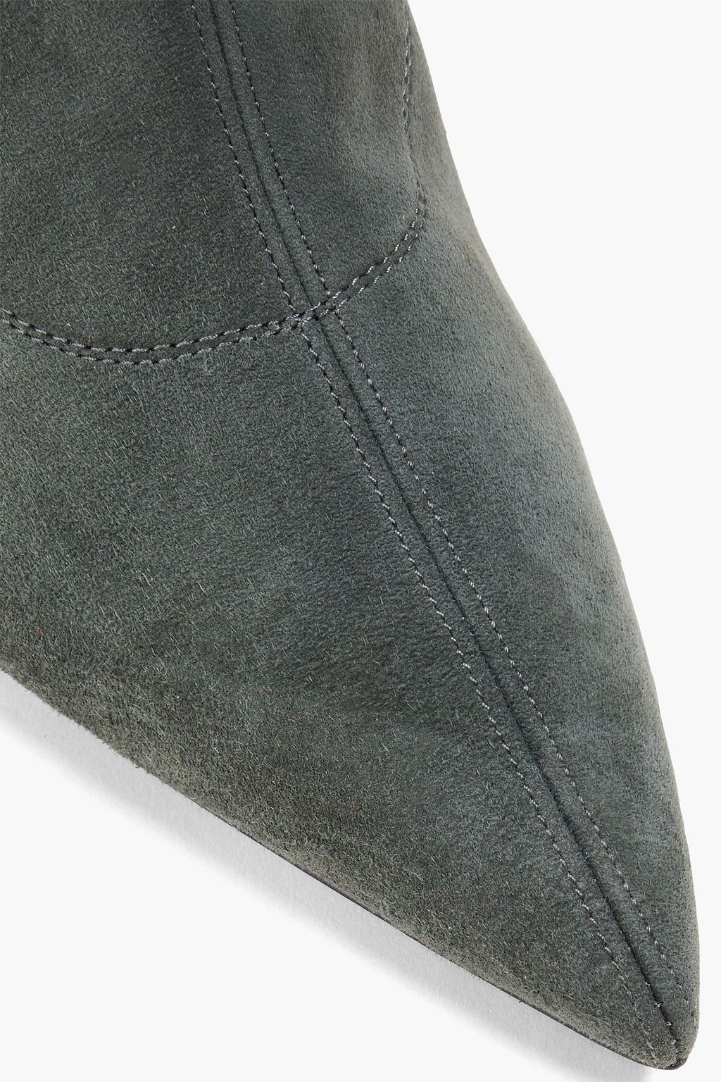 GIUSEPPE ZANOTTI Mirea suede sock boots