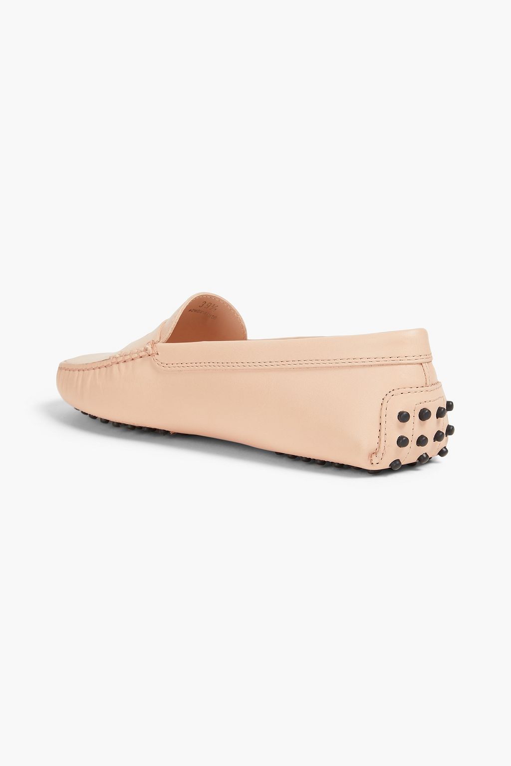 TOD'S Leather loafers