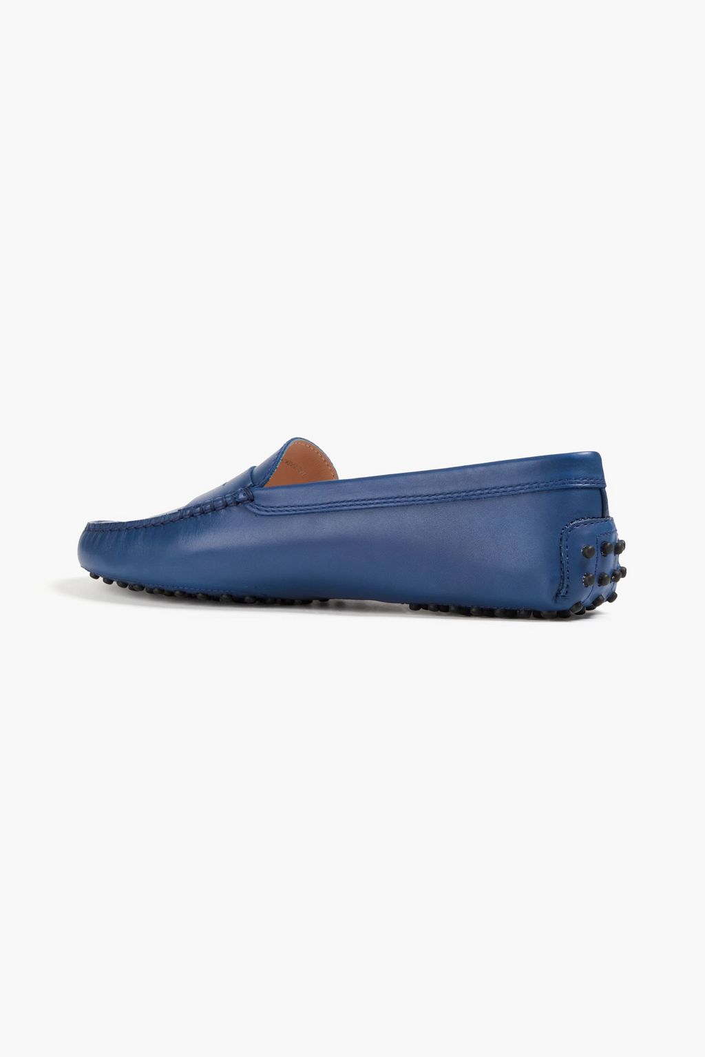 TOD'S حذاء لوفر من الجلد