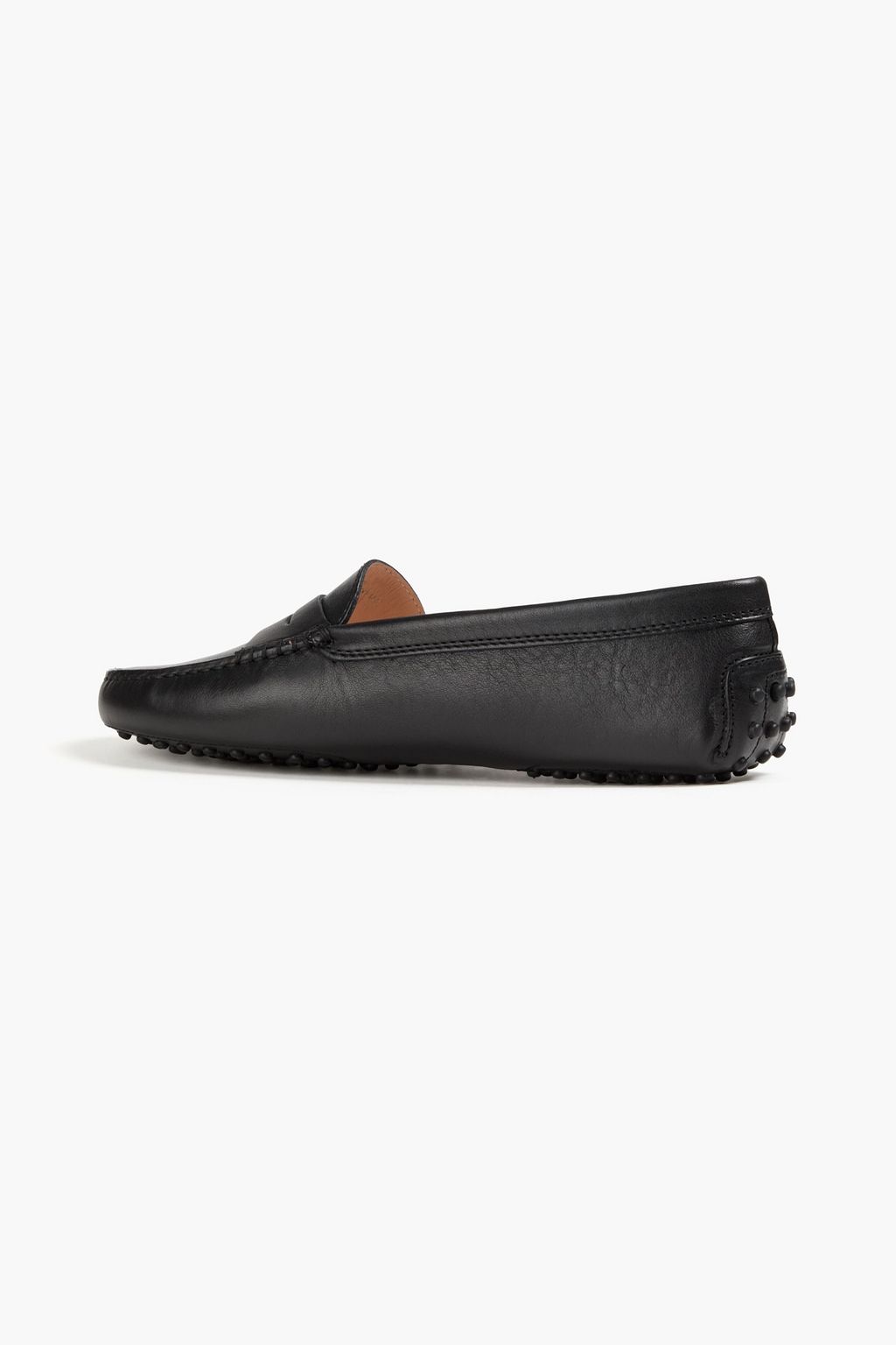 TOD'S حذاء لوفر من الجلد