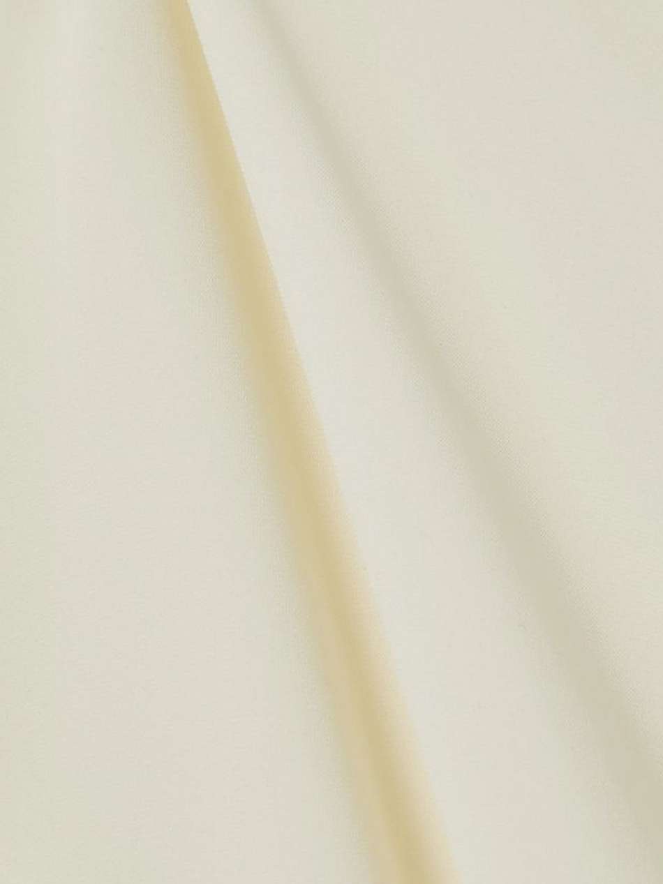 carina silk-georgette maxi dress