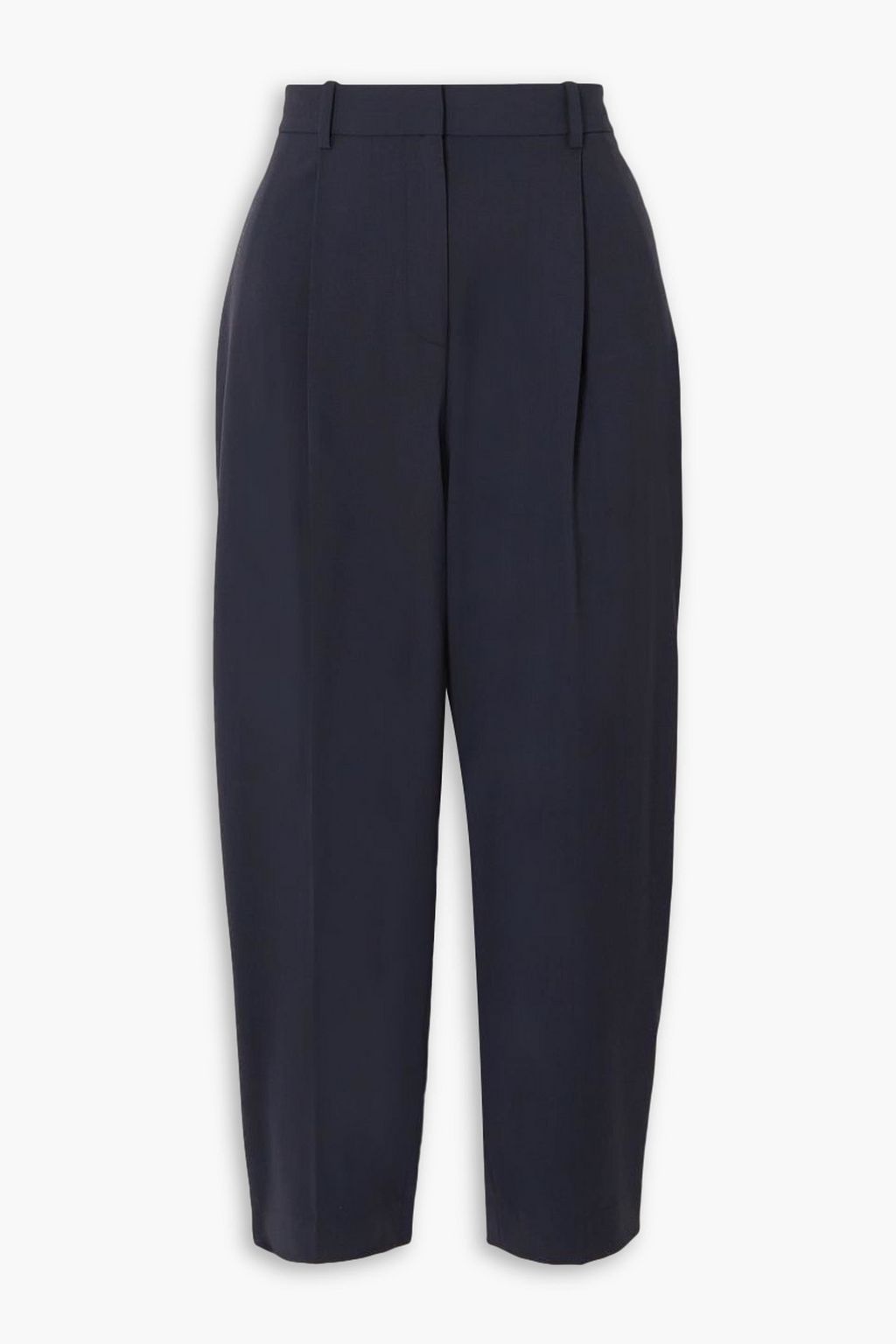 Theory セオリー かるく ストレッチウールクロップドパンツ