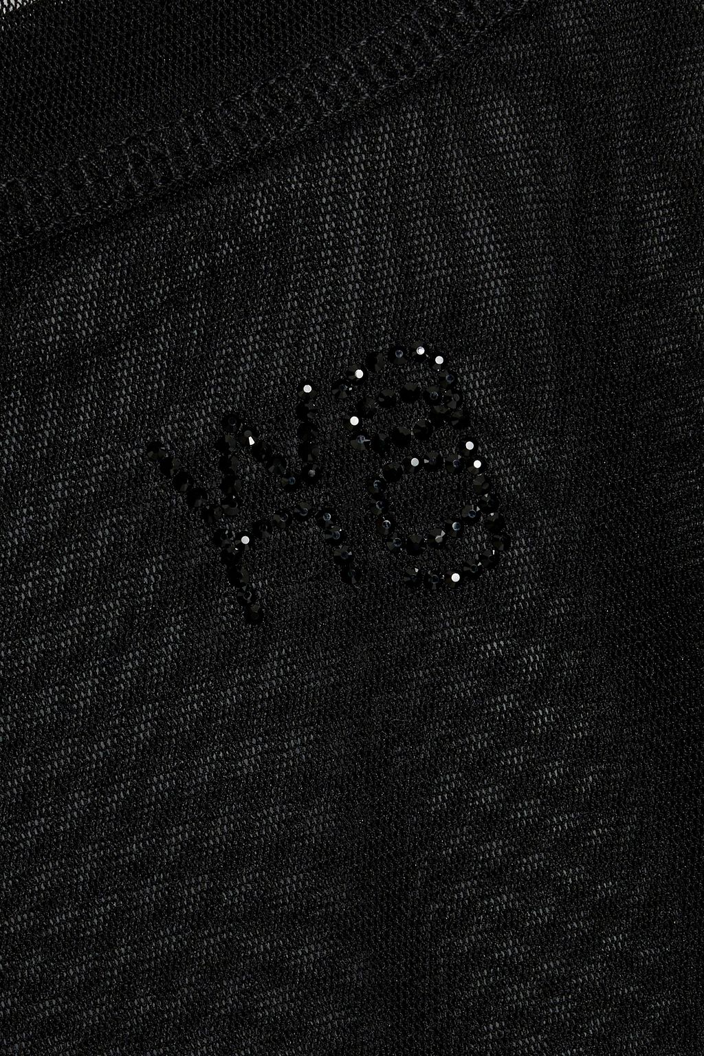 ALEXANDERWANG.T بلوزة من الشبك